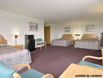 Budget Inn & Suites Nevada Exterior photo