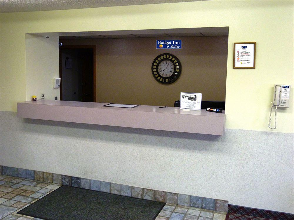 Budget Inn & Suites Nevada Exterior photo