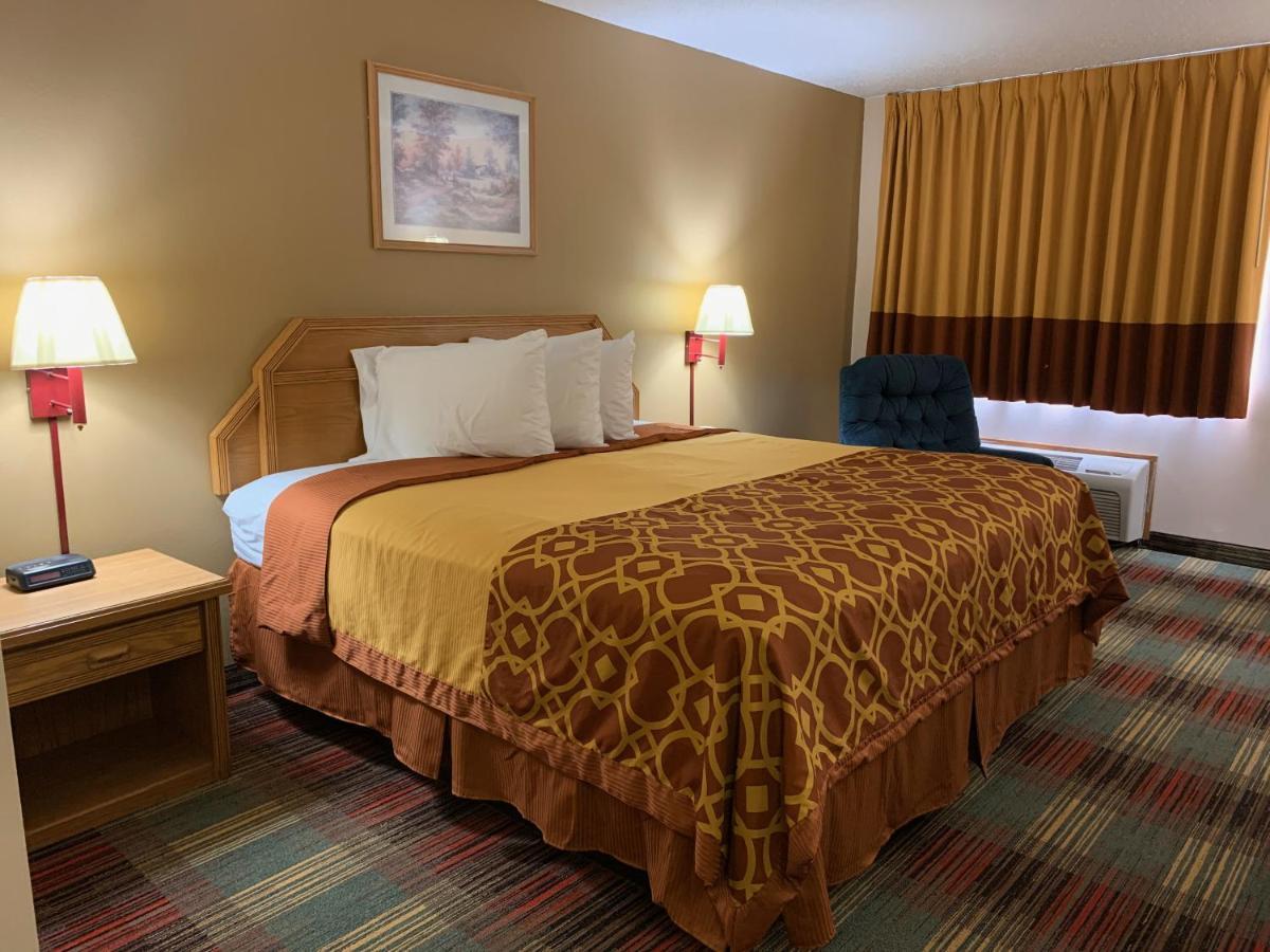 Budget Inn & Suites Nevada Room photo